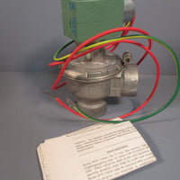 ASCO RED-HAT II VALVE REBUILD KIT# 132064 SERIAL #A923539 MYRLEN DV06
