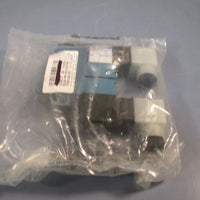 MAC Solenoid Valve, 10150PSI 922BPM501JC w/PME501JC