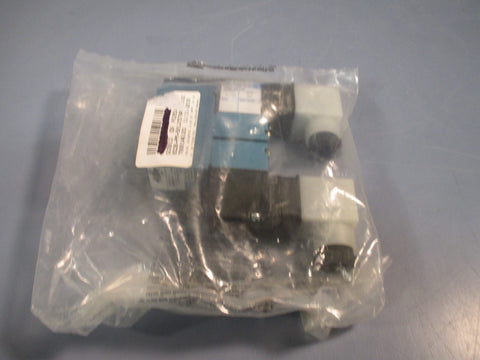 MAC Solenoid Valve, 10150PSI 922BPM501JC w/PME501JC