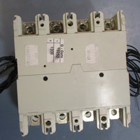 Allen Bradley 140GI3C4D16SBKA Ser A Molded Circuit Breaker 4 Pole 160A 600V