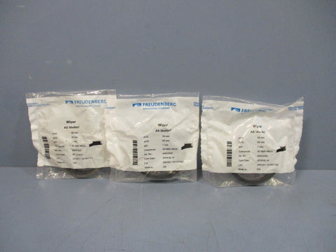 Freudenberg AS50x60x7 Wiper Factory Sealed Lot of 3