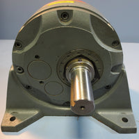 Boston Gear Reductor Ratiomotor Cat. No. 231D20 Model 001 20:1 2.430 HP Reducer