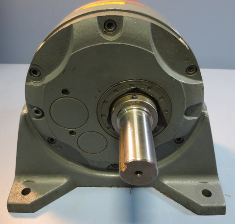 Boston Gear Reductor Ratiomotor Cat. No. 231D20 Model 001 20:1 2.430 HP Reducer