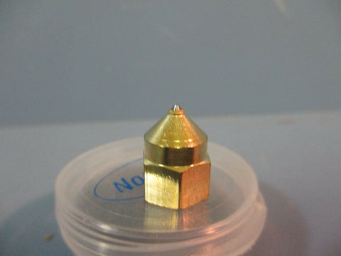 Nordson Brass Glue Nozzle 237040B SA03J NEW LOT OF TWO