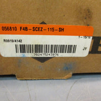 Dodge F4BSCEZ115SH 056810 Ball Bearing Flange Unit 115/16" Bore