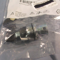 Allen Bradley 800FMKM21 Key Selector Switch 2 Position, Metal, Maintained Ser A