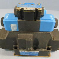 Eaton DG5V-8-H-8C-E-VM-FTWL-B-10 Directional Control Valve 500psi Max