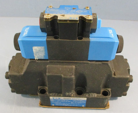 Eaton DG5V-8-H-8C-E-VM-FTWL-B-10 Directional Control Valve 500psi Max