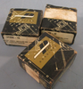 Peer UC202-10 Insert Bearing 5/8" Bore Spherical OD (Lot of 3)
