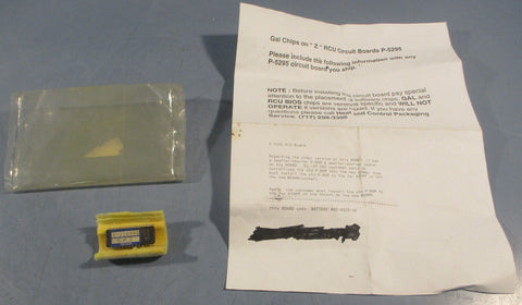Ishidia V22621 Printed Circuit Board Software Chip For Ishida Scale