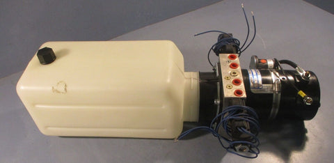 RGC Hydraulic Pump PL20101T *5645 Trombetta Oil Pump Contactor 684-2411-212