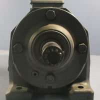 SewEurodrive DFT80K4 1.0 SF 60Hz 1700 Rpm 2630 Torque