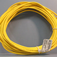 Lumberg Automation RKWT 3 U664/30F Cordset 30 Ft Long Female 3 Position 250V