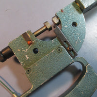 Dorsey Gage 2I10002mm Dim: 7.947.984 Snap Gauge w/ Dundick 7.962mm Plug