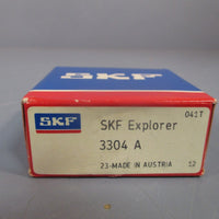 SKF DOUBLE ROW BALL BEARING 3304 A