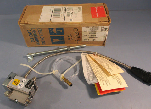 Nordson H-201T Hot Glue Applicator 274596E 240V 150W 50/60Hz
