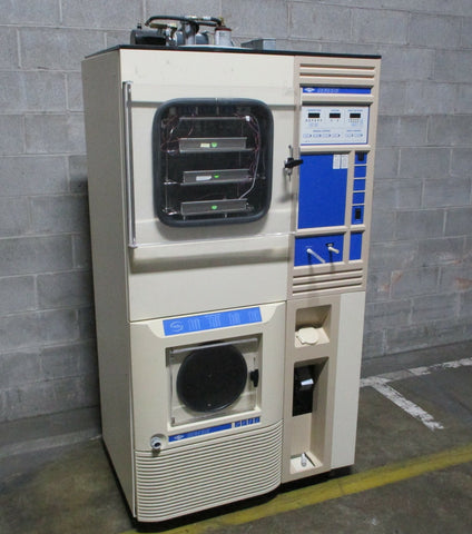 SP Industries VirTis Genesis 25EL Lyophilizer Freeze Dryer Drying Dry 444994