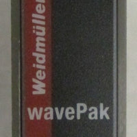 Weidmuller wavePak DCDC 7940024139 Signal Conditioner Rev A.2 1260VDC 3W 022mA