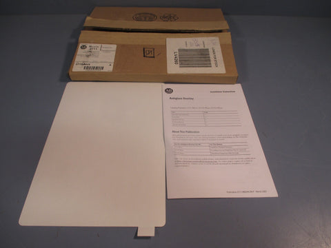AllenBradley PanelView 600 AntiGlass Protector Accessory Series A 2711NV5