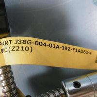 New Thermocouple 4” Probe J38G00401A19ZF1A060 55” Cable