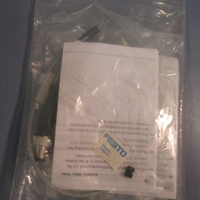 FESTO 3Pin, M12, Proximity Sensor 0.3 M Cable  543869 SMT8MPS24VK03M