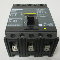 Square D FAL34020 Circuit Breaker 20 Amp 3Pole AL50FA 240/480VAC