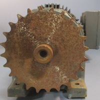 Sew Eurodrive R43 DT90S8/2BM Gearmotor 010147160.9.01.02001 3PH