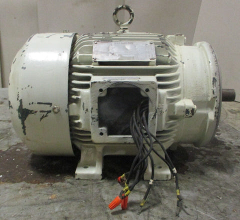 Siemens 1LA0213-2YK60 Electric Motor PE-21 Plus RGZE 7.5HP 213TZ 1-1/8" Shaft