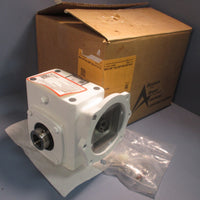 Boston Gear Worm Gearbox Single Reduction 20:1, 1750 RPM BKCHF72420PB5HSP19