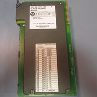 Allen Bradley 1771IBD B 10 to 30 VDC Input Module