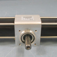 Kuhnke SP7050119 Air  Oil : Max 16/25 Bar Rotary Actuator 12 mm Shaft NWOB