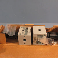 MONNIER 122-2000-2 0-125PSI, Relieving 22 Series 1/4 Air Pressure Regulator
