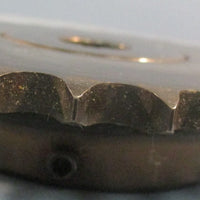 Tsubaki H40B28X3/4 Roller Chain Sprocket 3/4" Bore Keyed 28 Teeth Lot of 2