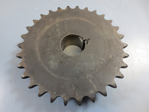 Martin 50BS30-1-/38 1 3/8" Inch Bore 30 Teeth Sprocket