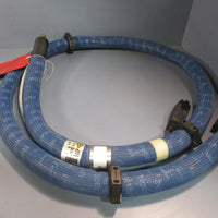 NORDSON HOT MELT GLUE HOSE 8FT 240V 248W 1500 PSI, 10.3 MPa 274793