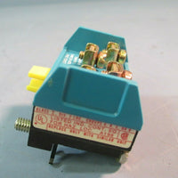 Allen Bradley 800TXAR Series A Logic Reed Contact Block