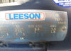 Leeson C6T17FC112C Motor 114160.00 3/4 HP, 1725 RPM, 3 Ph w/ Stearns Brake