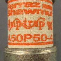 Ferraz Shawmut AmpTrap A50P504 Semiconductor Fuse 50A 500 VAC