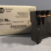 Allen Bradley 140MCPEK12 Accessories — 12 A Connecting Module Eco