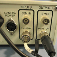 GW Electronics Type 43 Infrared Chamberscope Supply Module for SEM PARTS/REPAIR