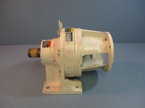 SMCyclo CNHJS4115Y87 Gear Reducer 87:1 Ratio 1.44HP 1750RPM