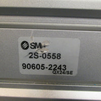 SMC Pneumatic Cylinder CQ2WB50TF100ZDCP948AP