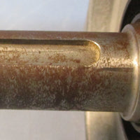 Indramat MAC090C0KD1B/110A0/I00625/S001 Permanent Magnet Motor 1" Shaft