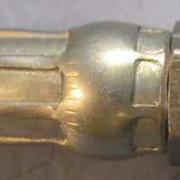 Cascade 6002138 Hydraulic Hose Approx 13" Long 3/16" ID 3000PSI
