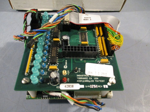 Industrial Dynamics PCB Circuit Board 42838
