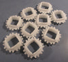 Intralox S900 9 Tooth Square Bore Sprocket 3.1 PD 1 5/8" Bore (Lot of 9)