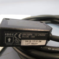 IDEC PHOTOELECTRIC SENSOR SA1ETP1P2M