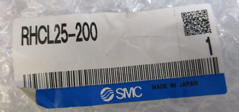 SMC RHCL25-200 Dbl Acting High Power Cylinder 25mm Bore 200mm Stroke RHC-L025