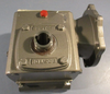 BOSTON GEAR WASHDOWN WORM SPEED REDUCER RATIO 10:1 SBKCHF718R-10KZ-B5-HS1-P16