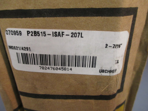 DODGE 070959 PILLOW BLOCK BEARING 27/16" P2B515ISAF207L